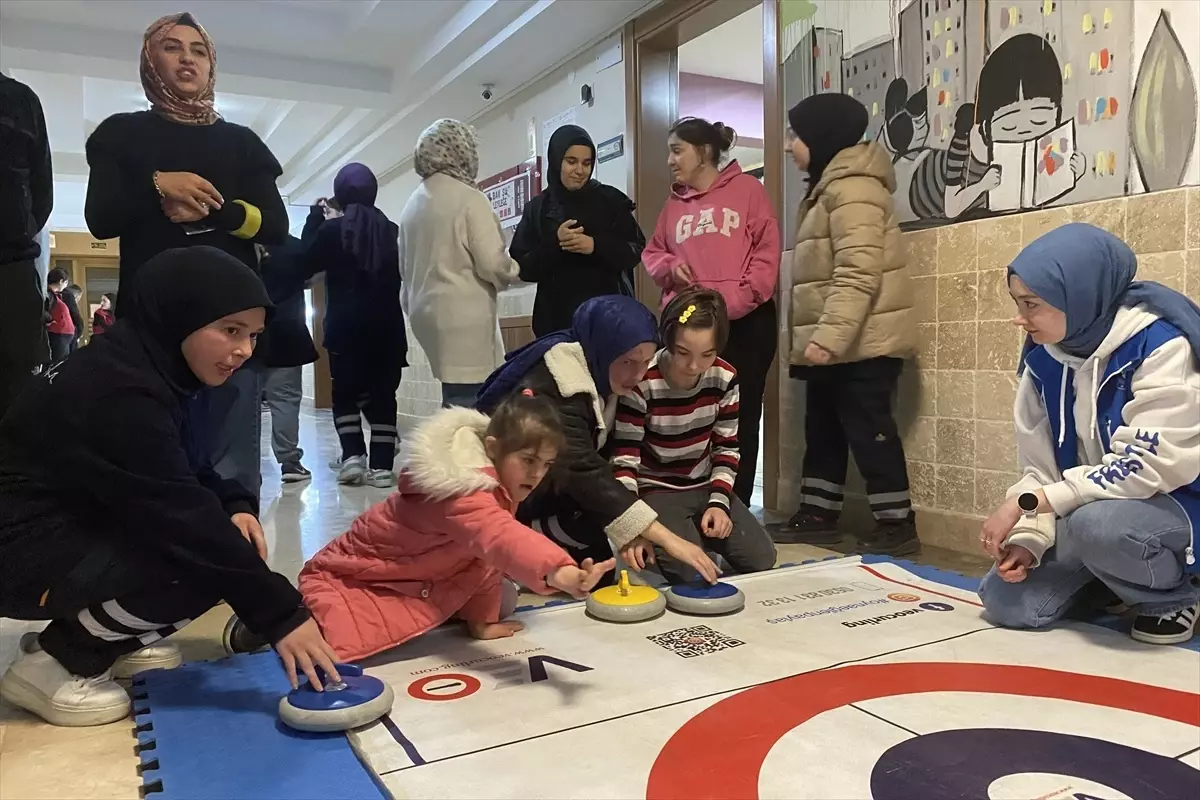 Havza’da özel gereksinimli öğrencilere ziyaret