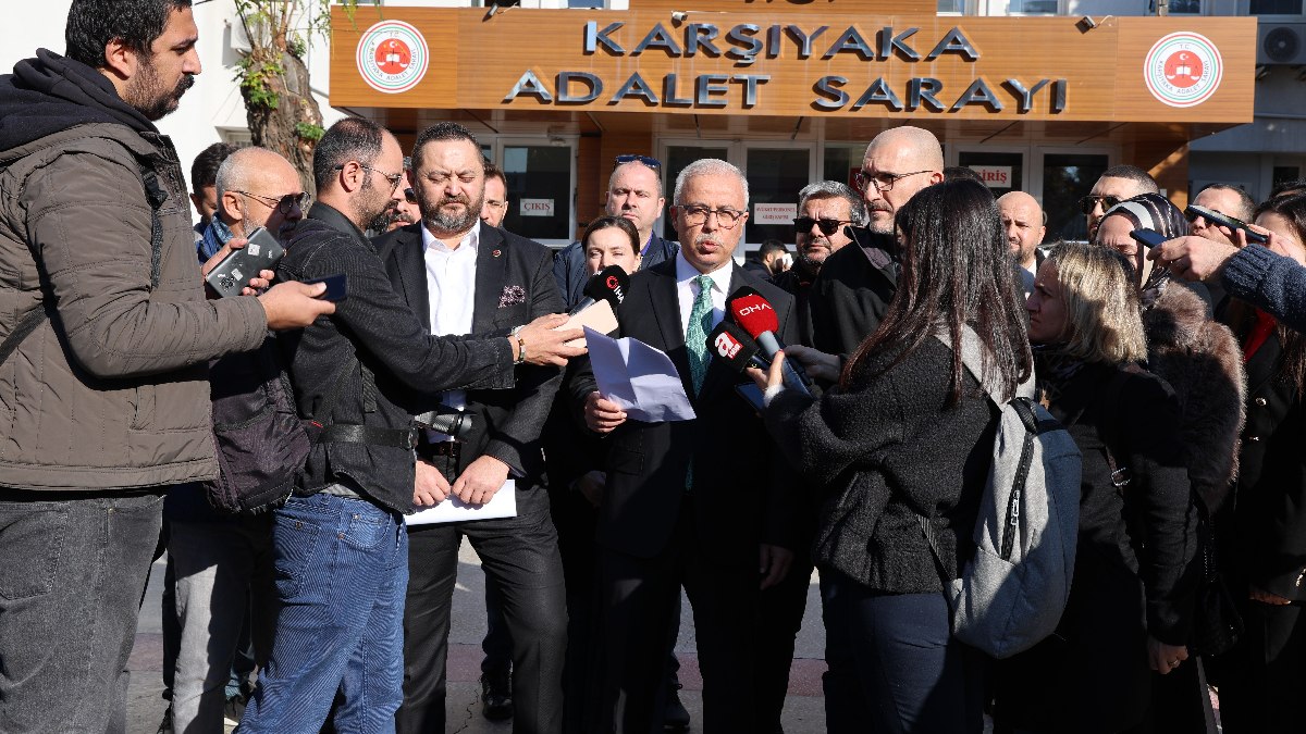 İzmir Karşıyaka Belediyesi’nin 218 milyon liralık araç ihalesine suç duyurusunda bulunuldu