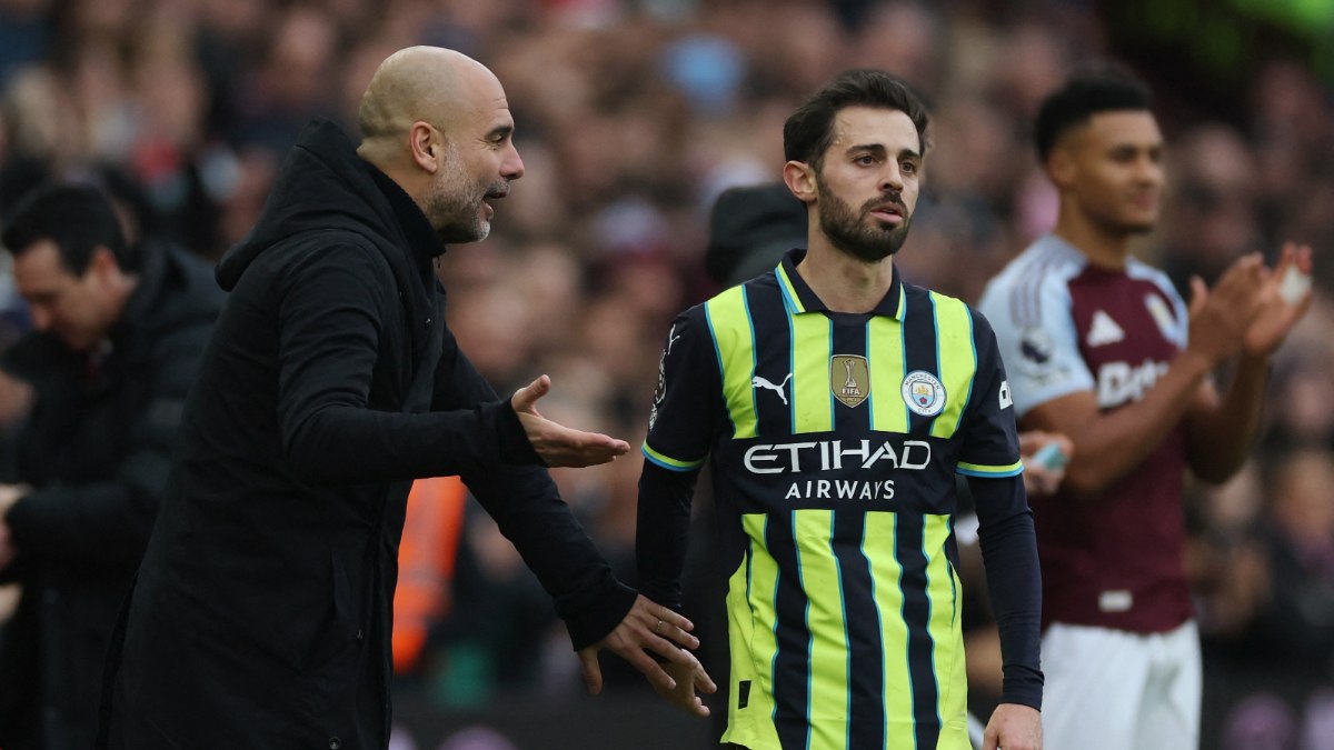 Manchester City’nin kötü gidişatı sürüyor! Aston Villa’ya da yenildiler