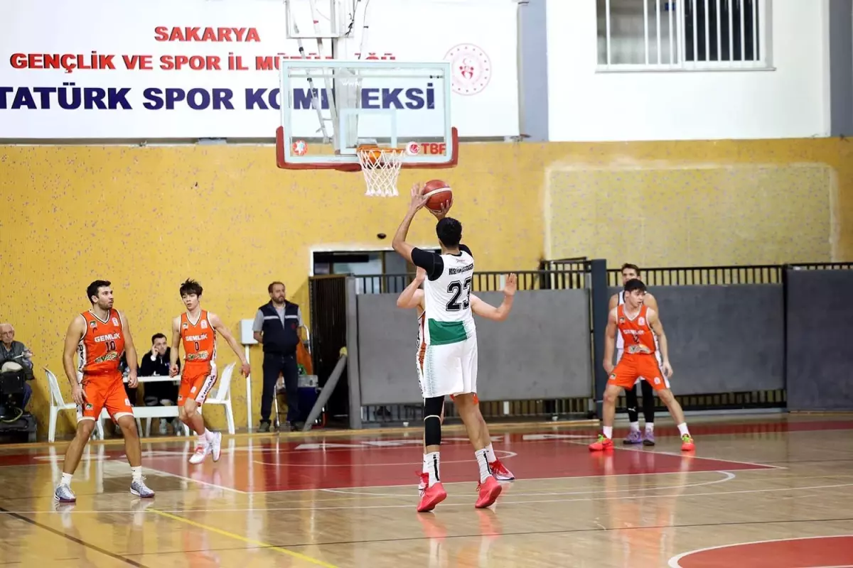 Sakarya Büyükşehir Basketbol, Bornova Belediyesi ile karşılaşacak